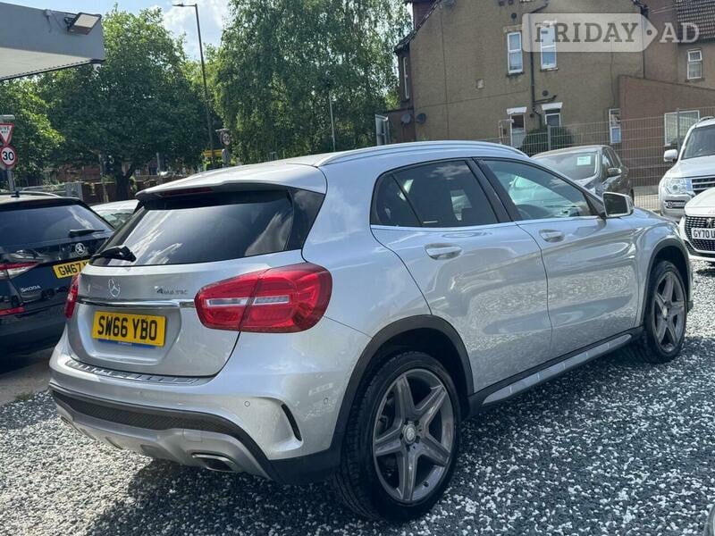 Mercedes-Benz GLA 2016 - Cars in Bedford