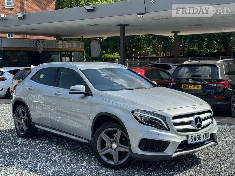 Mercedes-Benz GLA Bedford