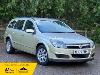 Vauxhall Astra 2005