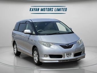 Toyota Estima 2008