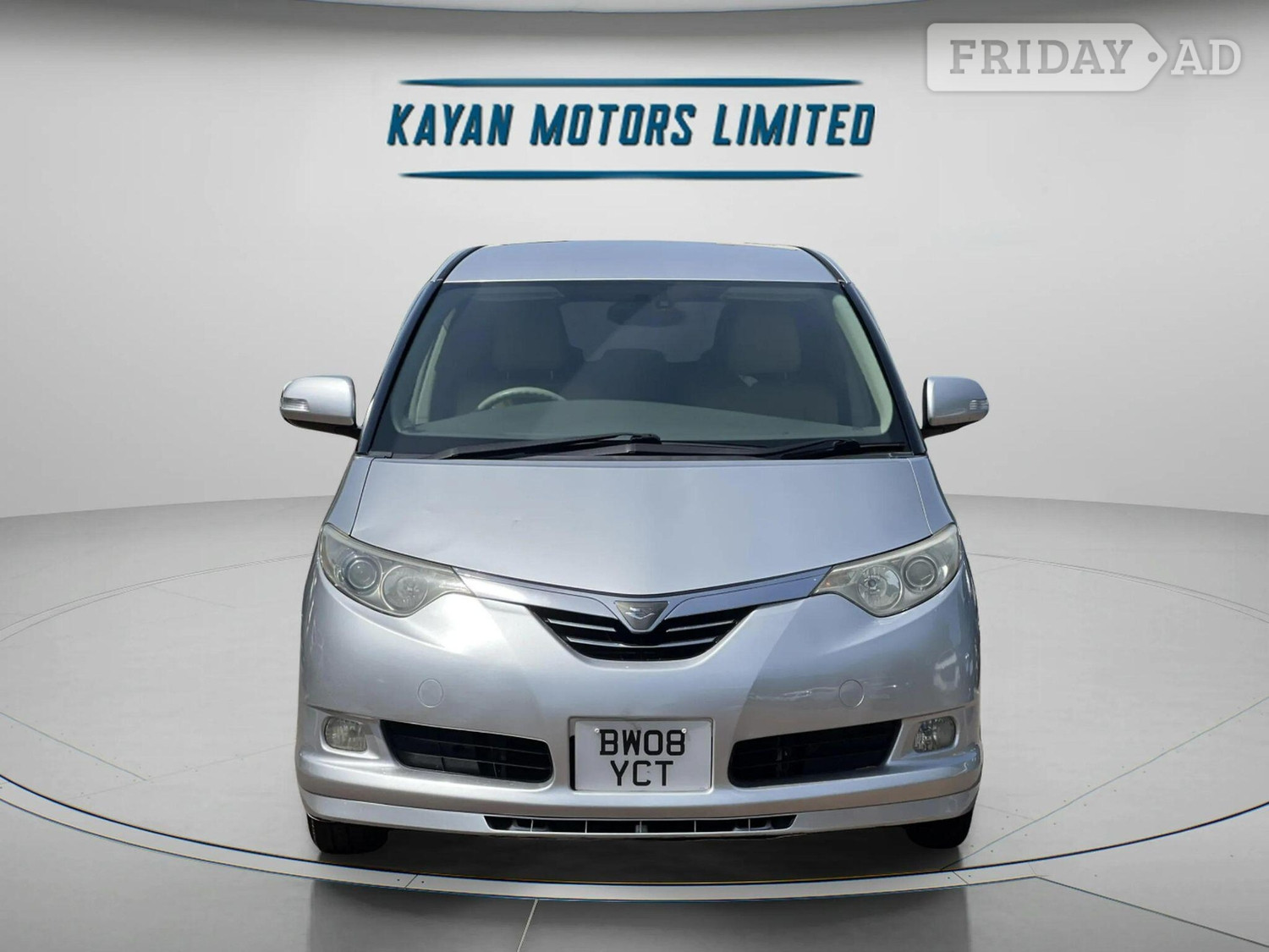 Toyota Estima Kensington