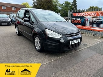 Ford S-Max 2013