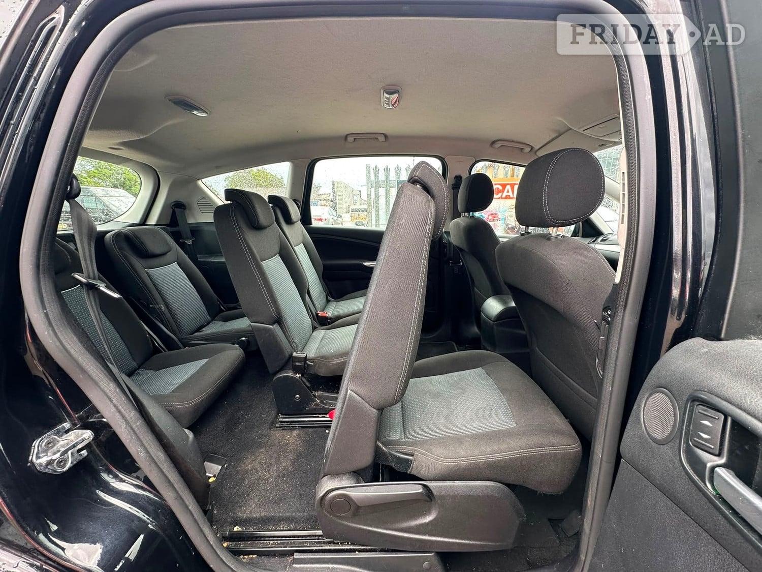 Ford S-Max 2013 - Cars