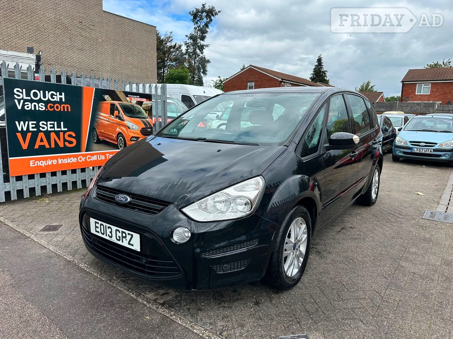 Ford S-Max Slough