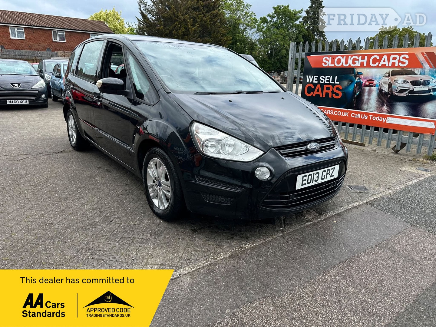 Ford S-Max 2013 in Slough