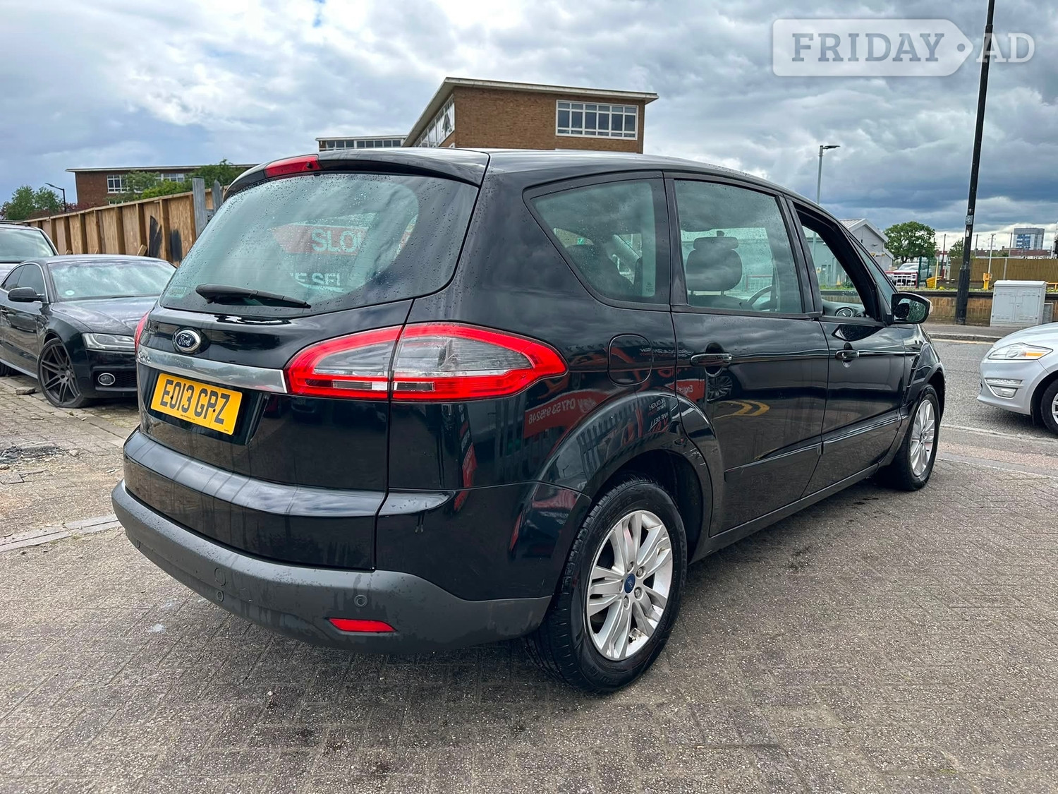 Ford S-Max 2013 - Cars in Slough
