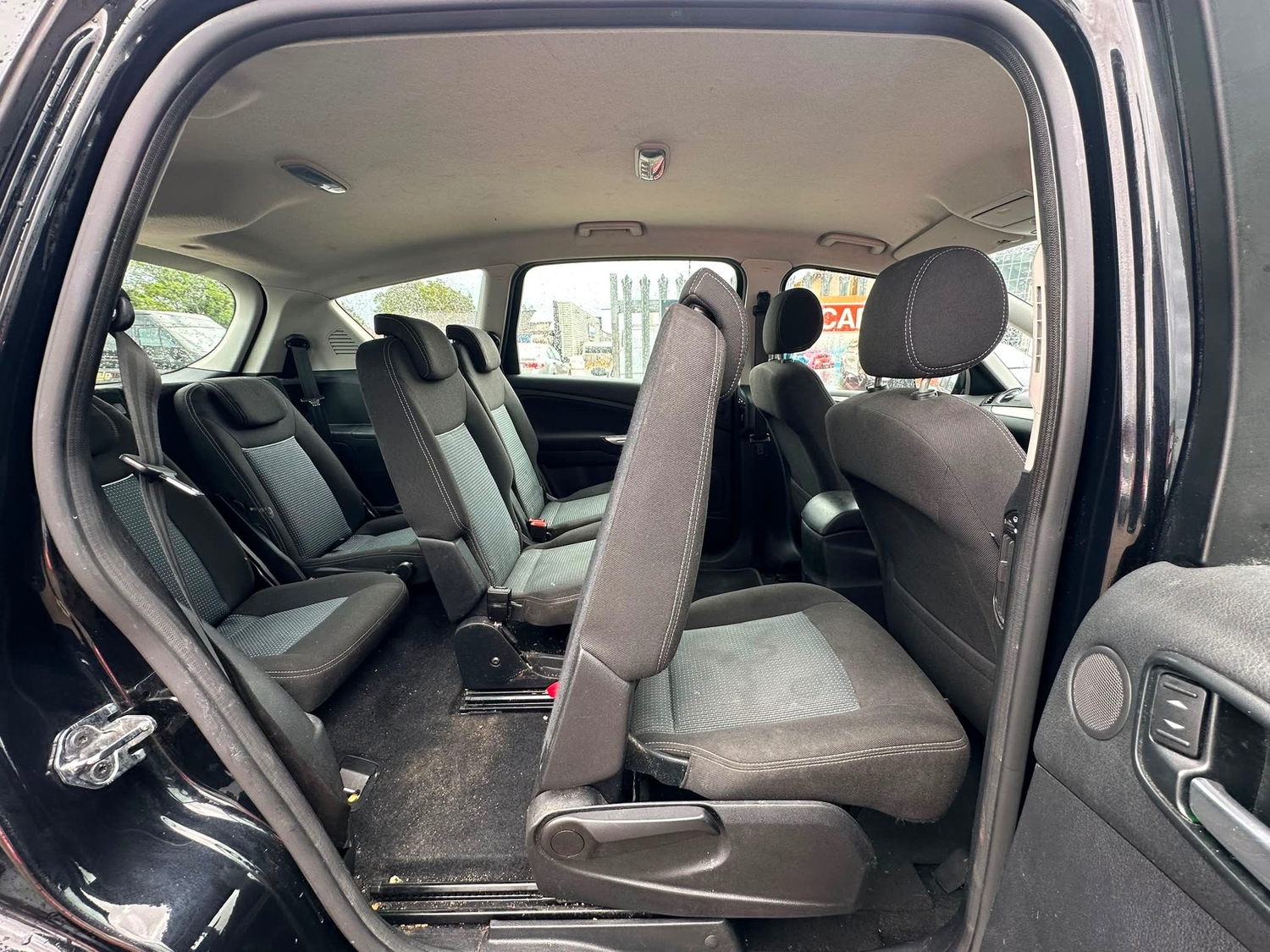 Ford S-Max 2013 - Cars