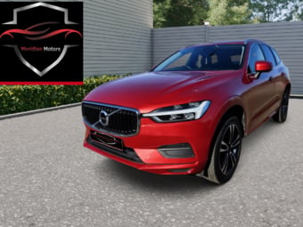 Volvo XC60 2020