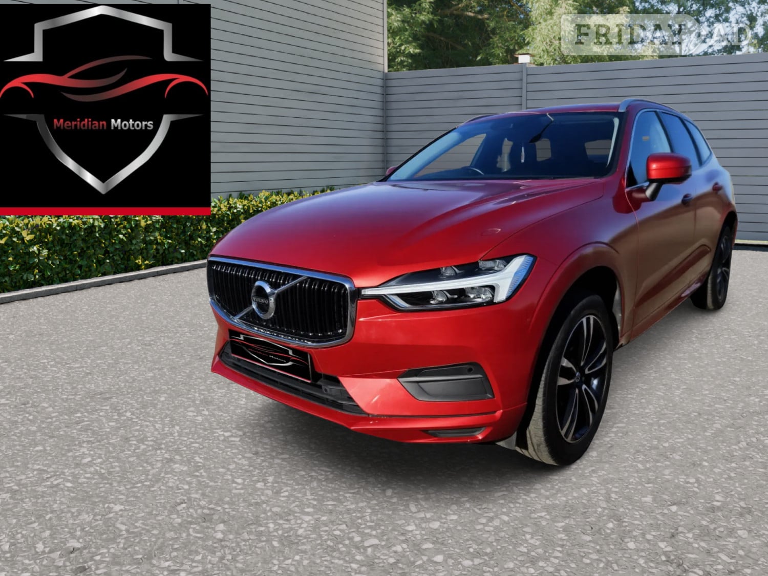 Volvo XC60 2020 in Bathgate