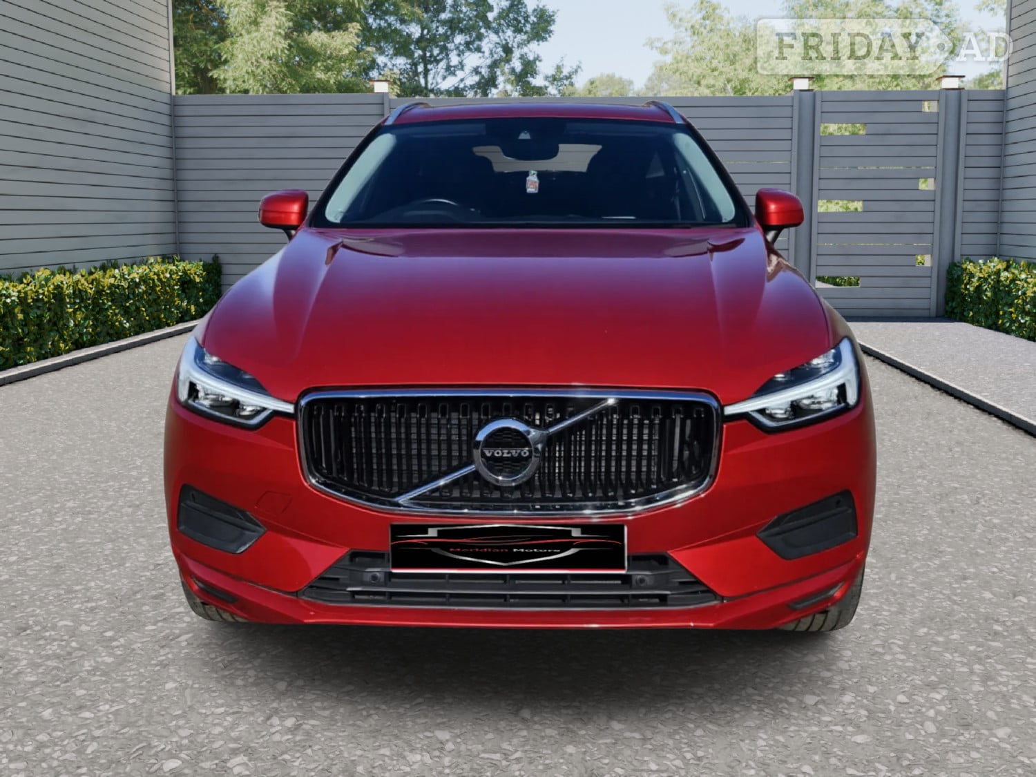 Volvo XC60 Bathgate