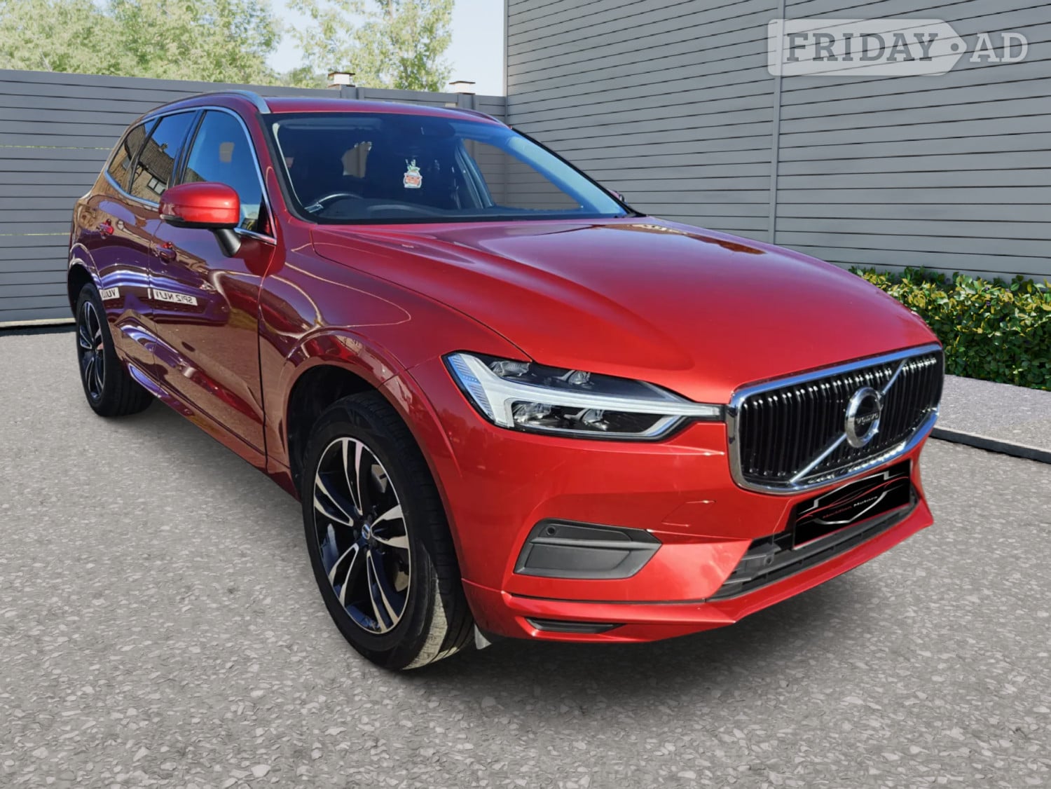 [ berth ]Volvo XC60