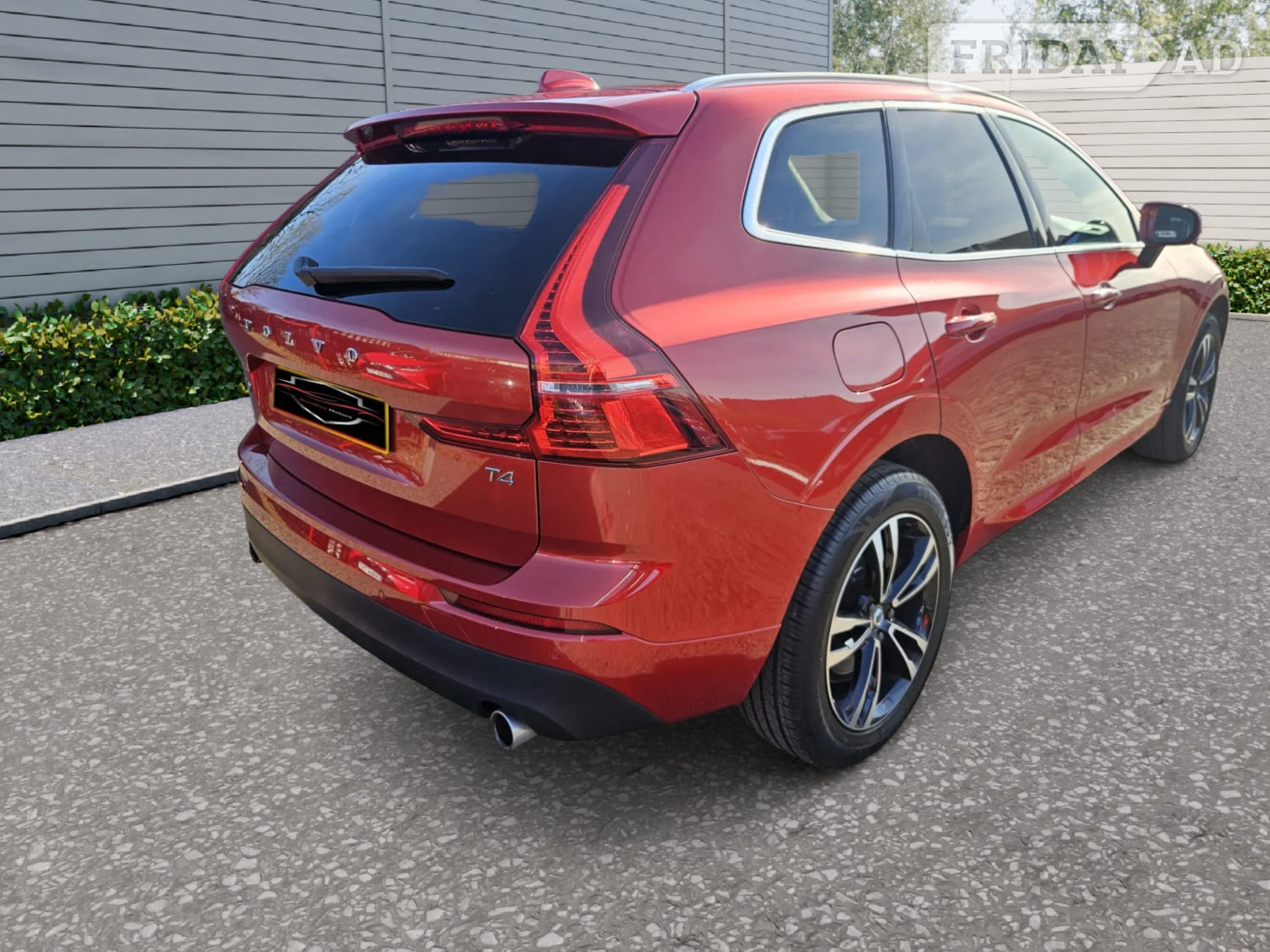 Volvo XC60 2020 - Cars in Bathgate