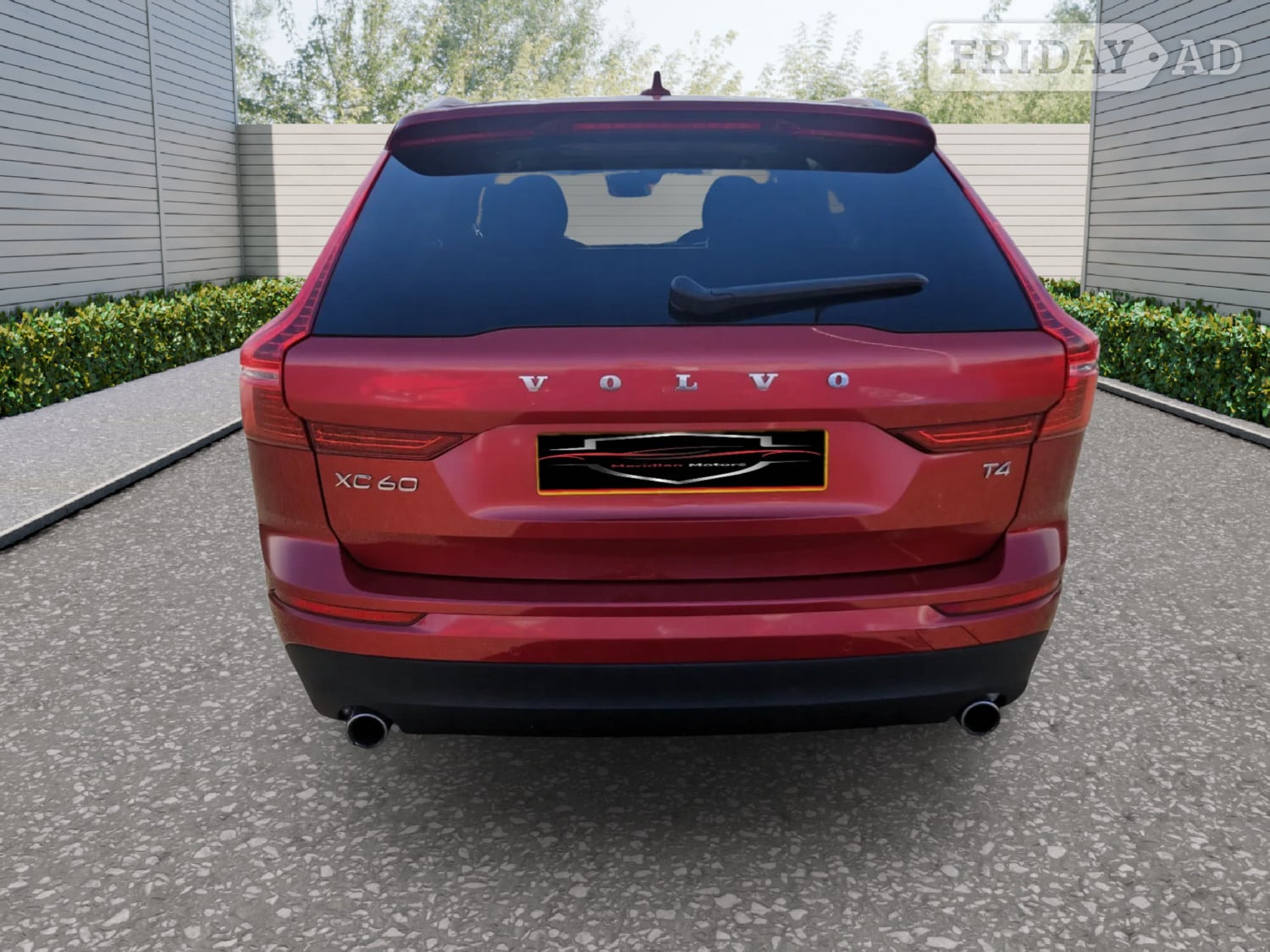 Volvo XC60 2020 - Cars