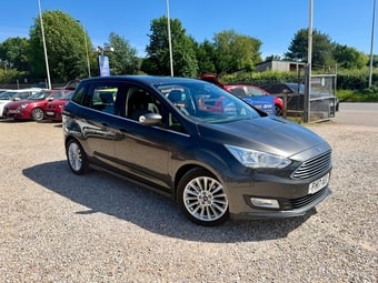 Ford Grand C-MAX 2017
