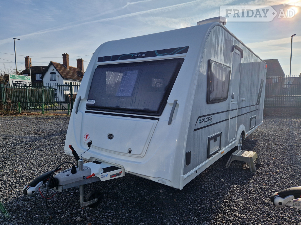 Xplore XC Quad 2025 in Highbridge