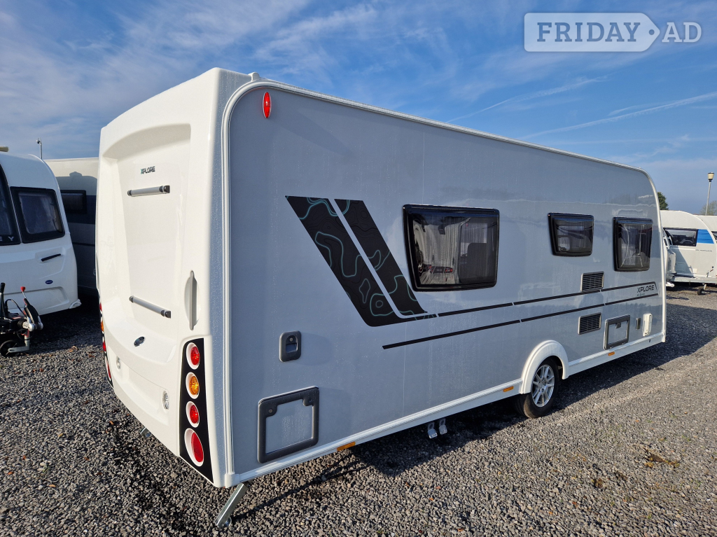 [4 berth ]Xplore XC Quad