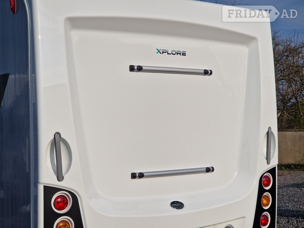 Xplore XC Quad 2025 - Motorhomes & Caravans in Highbridge