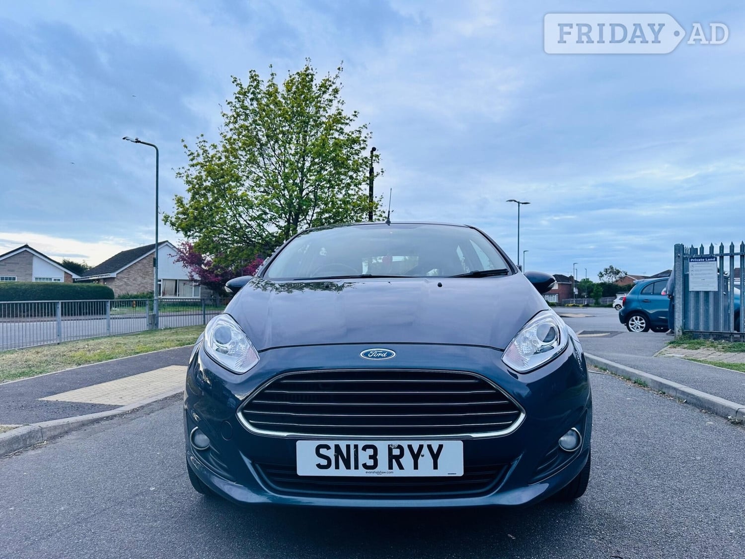 Ford Fiesta Eton Wick, Windsor