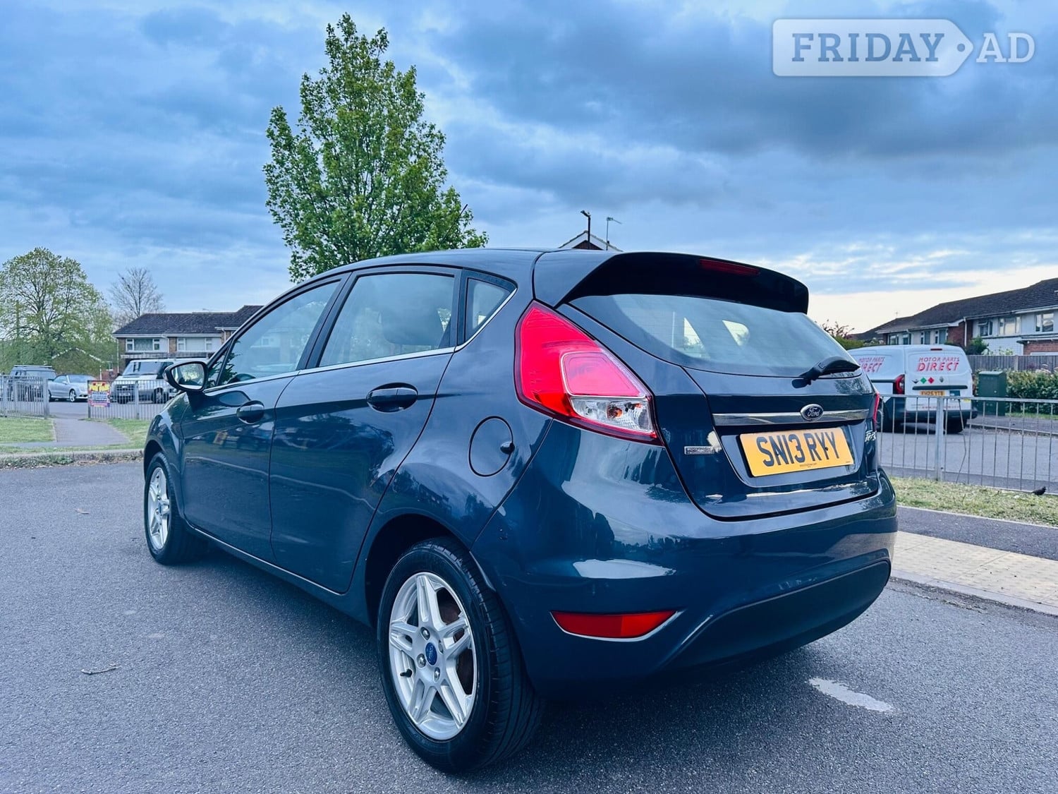 Ford Fiesta 2013 - Cars in Eton Wick, Windsor