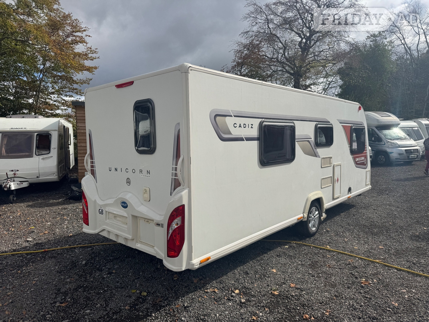 Bailey Unicorn Cadiz Taunton