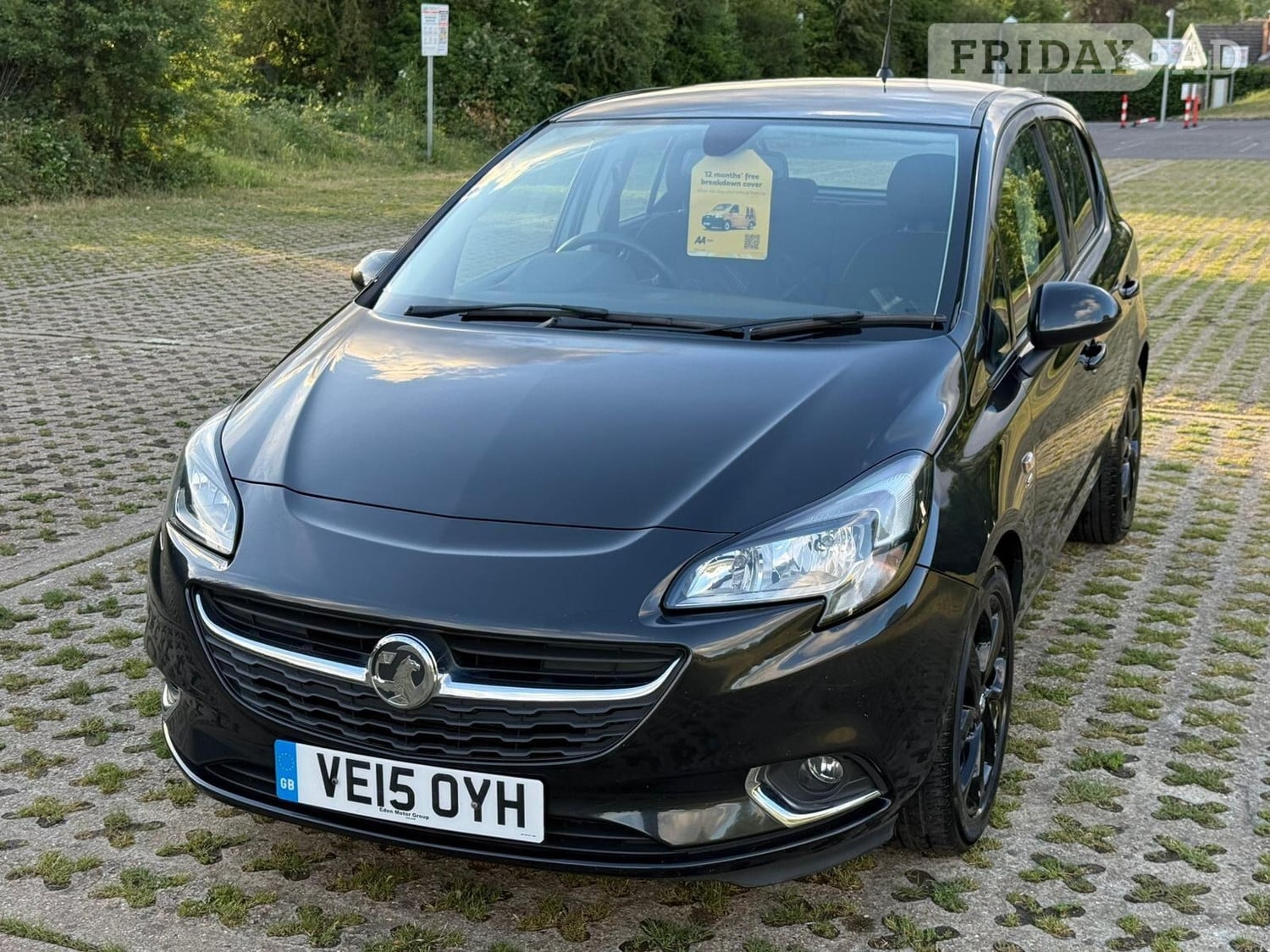 Vauxhall Corsa 2015 - Cars