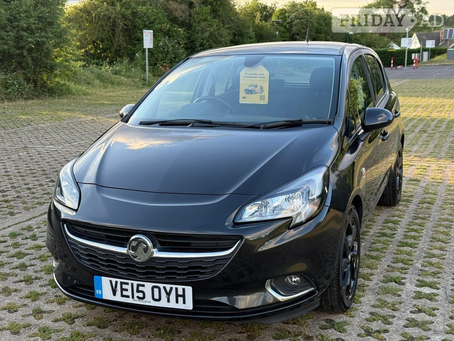 Vauxhall Corsa 2015 - Cars in Swanley
