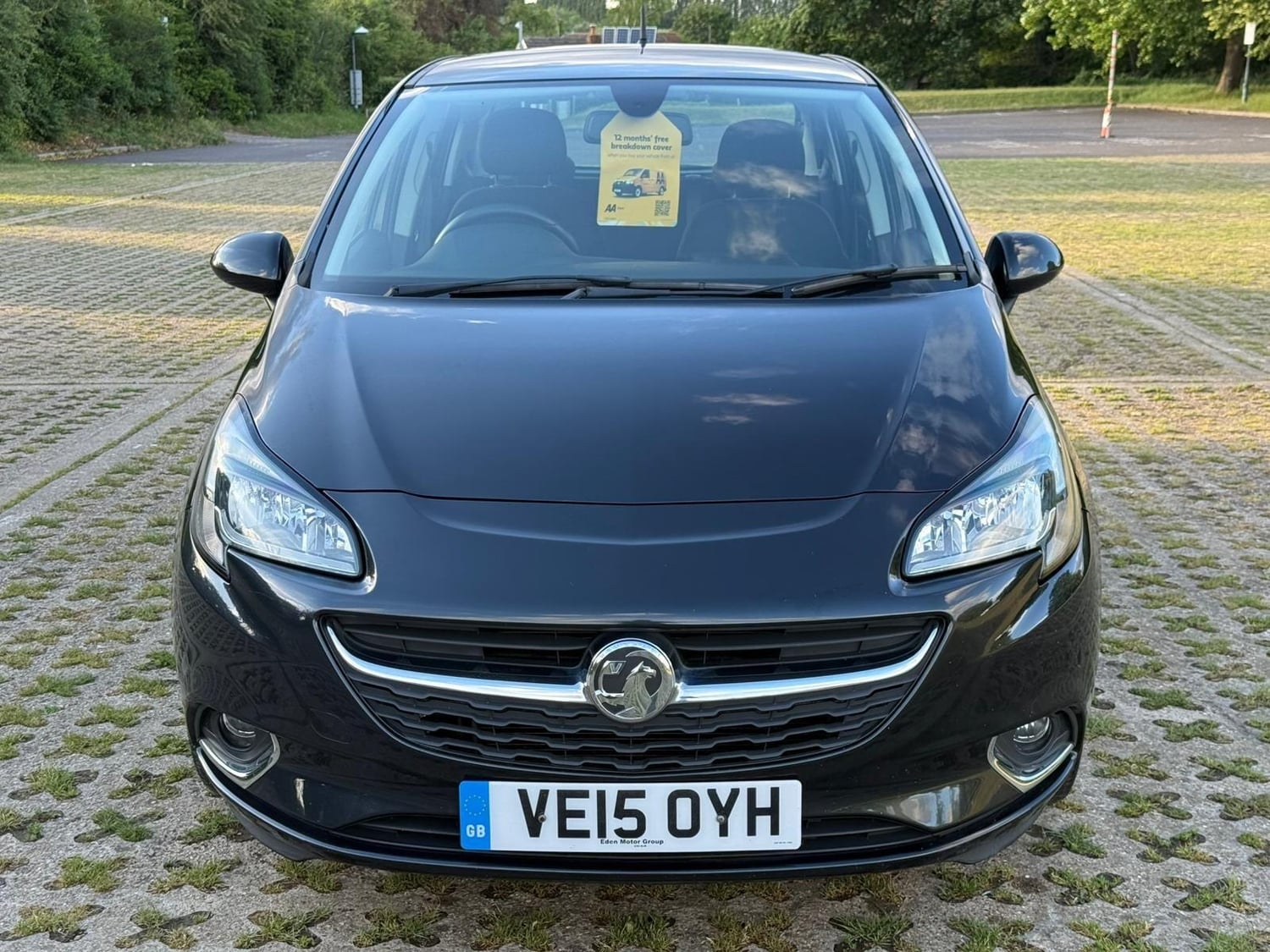 Vauxhall Corsa Swanley