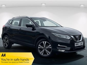 Nissan Qashqai 2018