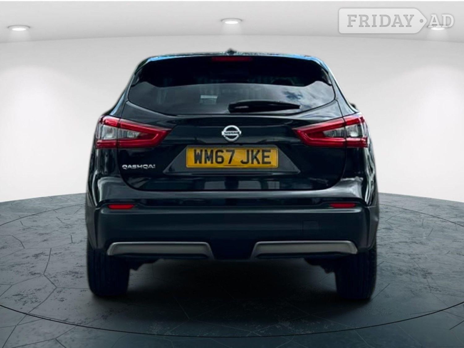 Nissan Qashqai 2018 - Cars in Walsall