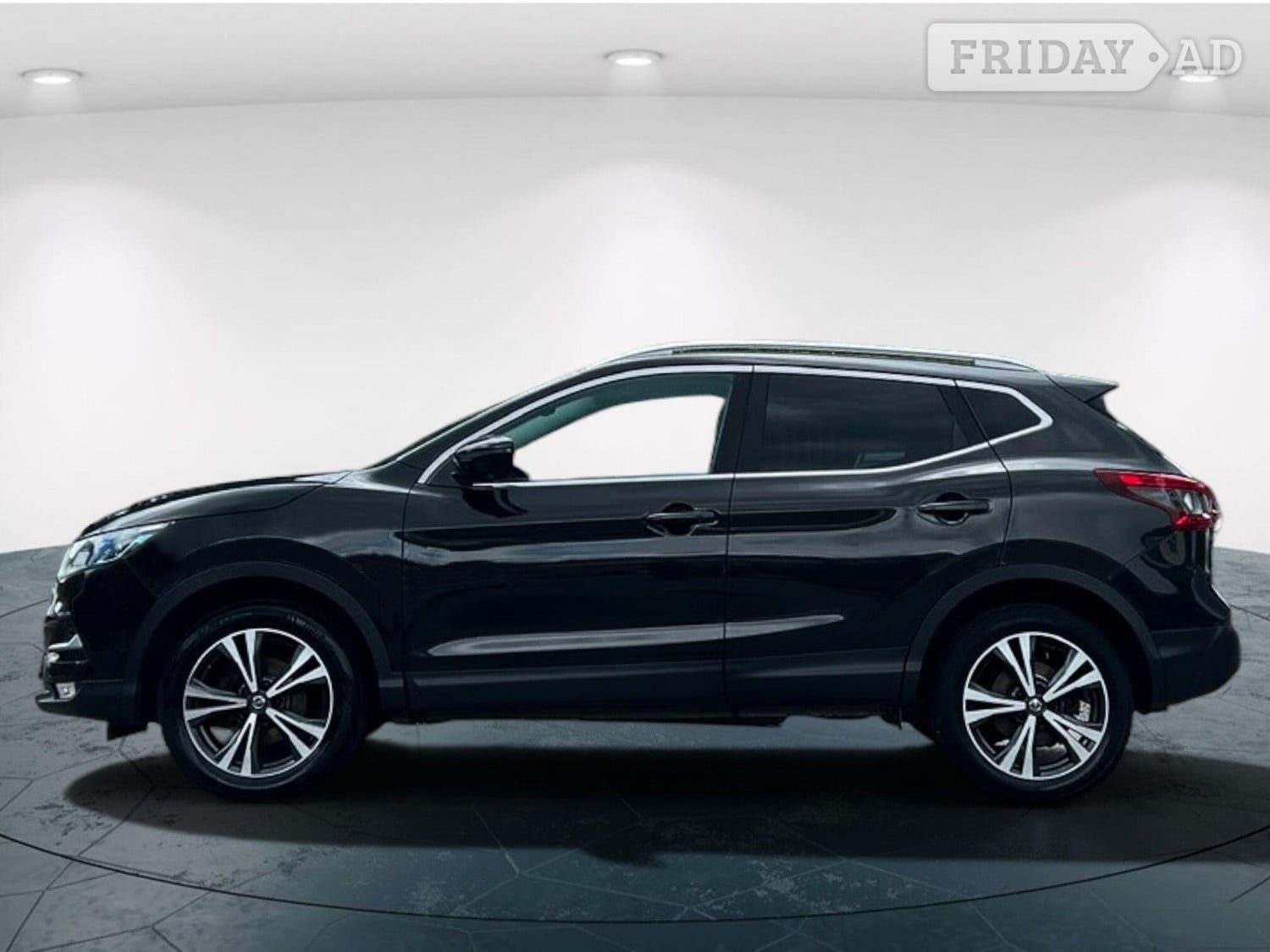Nissan Qashqai 2018 - Cars