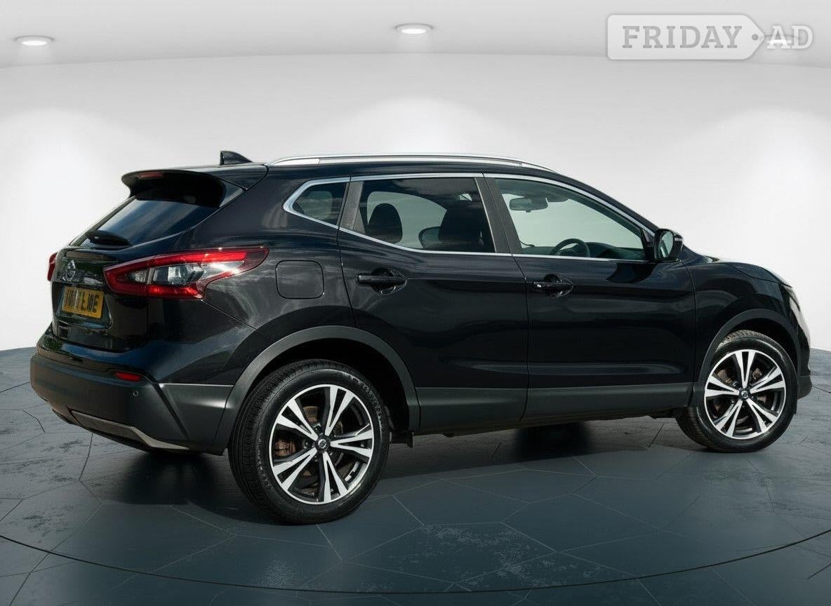 Nissan Qashqai 2018 - Cars in Walsall
