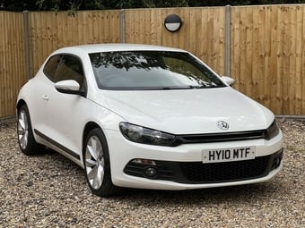 Volkswagen Scirocco 2010
