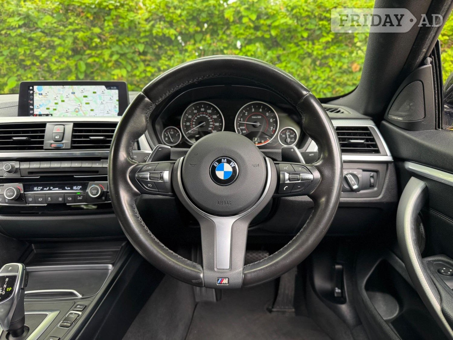 BMW 4 Series Gran Coupe Hillingdon