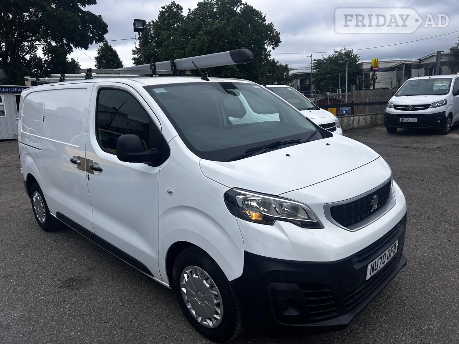 Peugeot Expert 2020 in Rochester