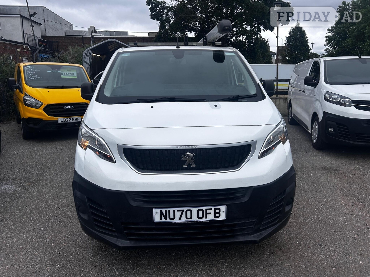 Peugeot Expert 2020 - Vans & Commercial Vehicles