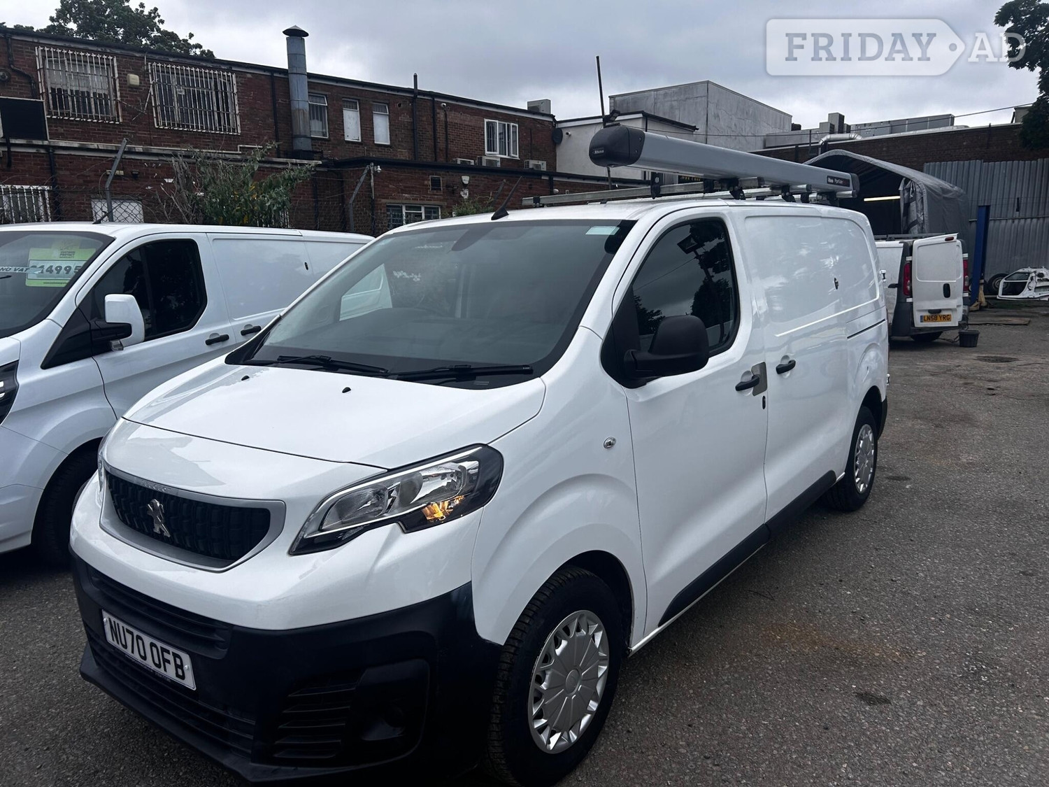 Peugeot Expert Rochester