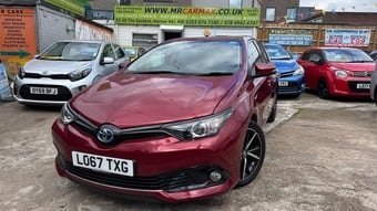 Toyota Auris 2018