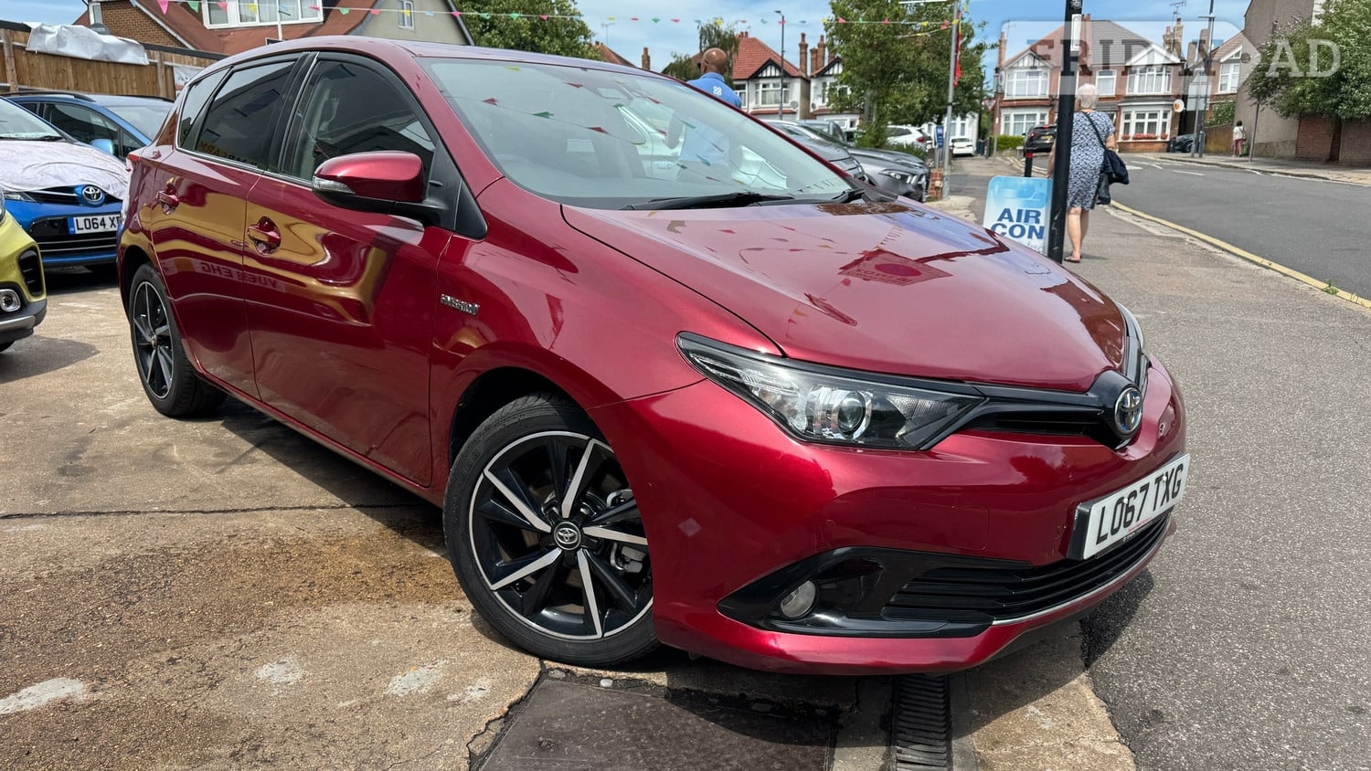 Toyota Auris 2018 - Cars in Harrow