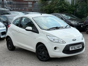 Ford Ka 2013