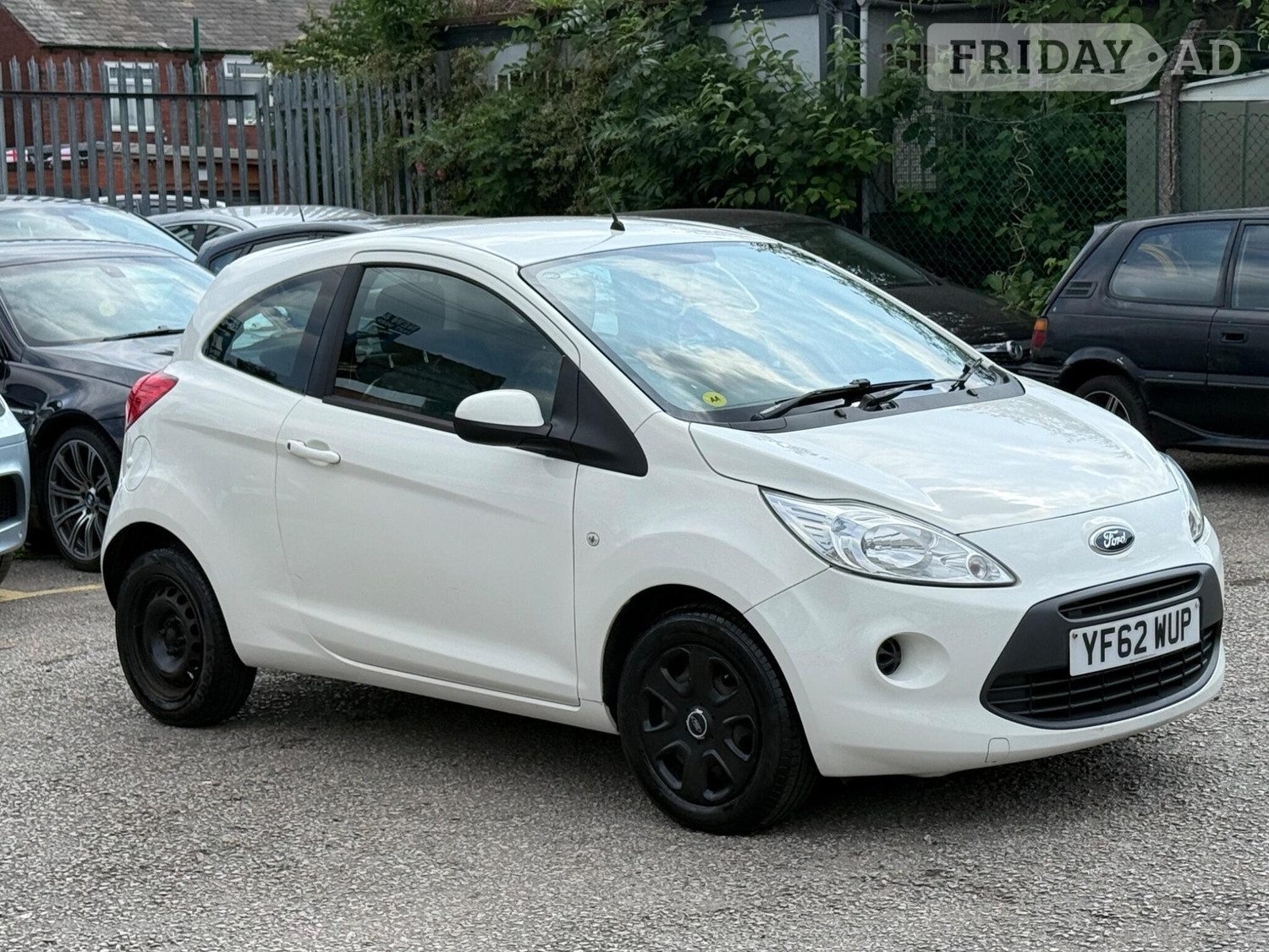 Ford Ka Stockport