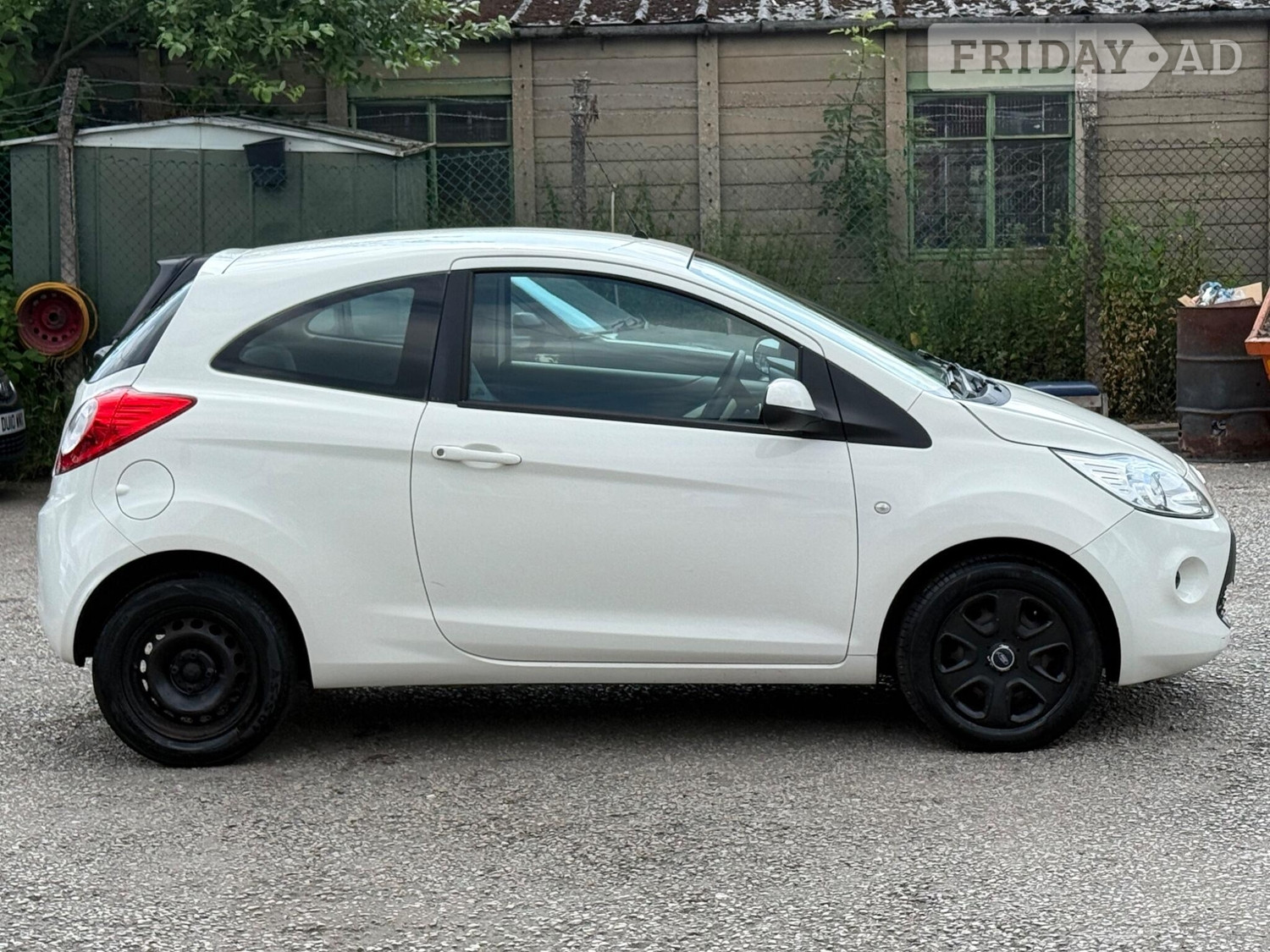 [ berth ]Ford Ka