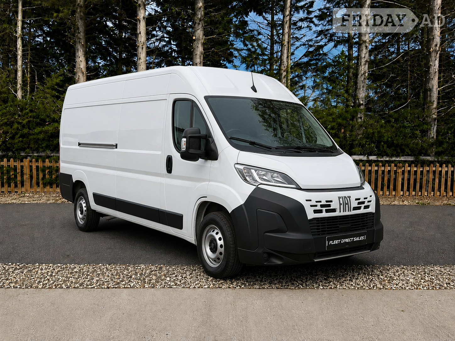 Fiat Ducato 2026 in Newbury