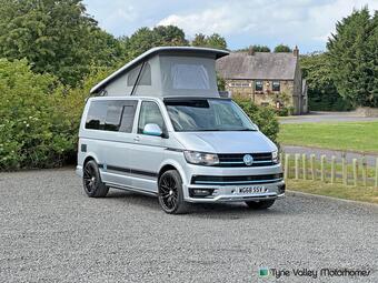 VW (Volkswagen) Transporter Campervan 2018 for sale