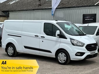 Ford Transit Custom 2020