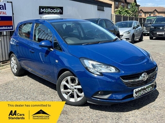 Vauxhall Corsa 2019