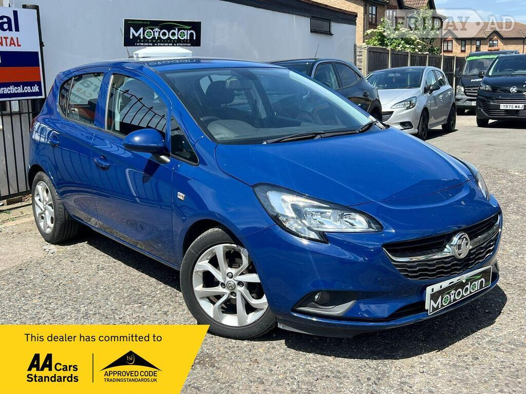 Vauxhall Corsa 2019 in Rainham