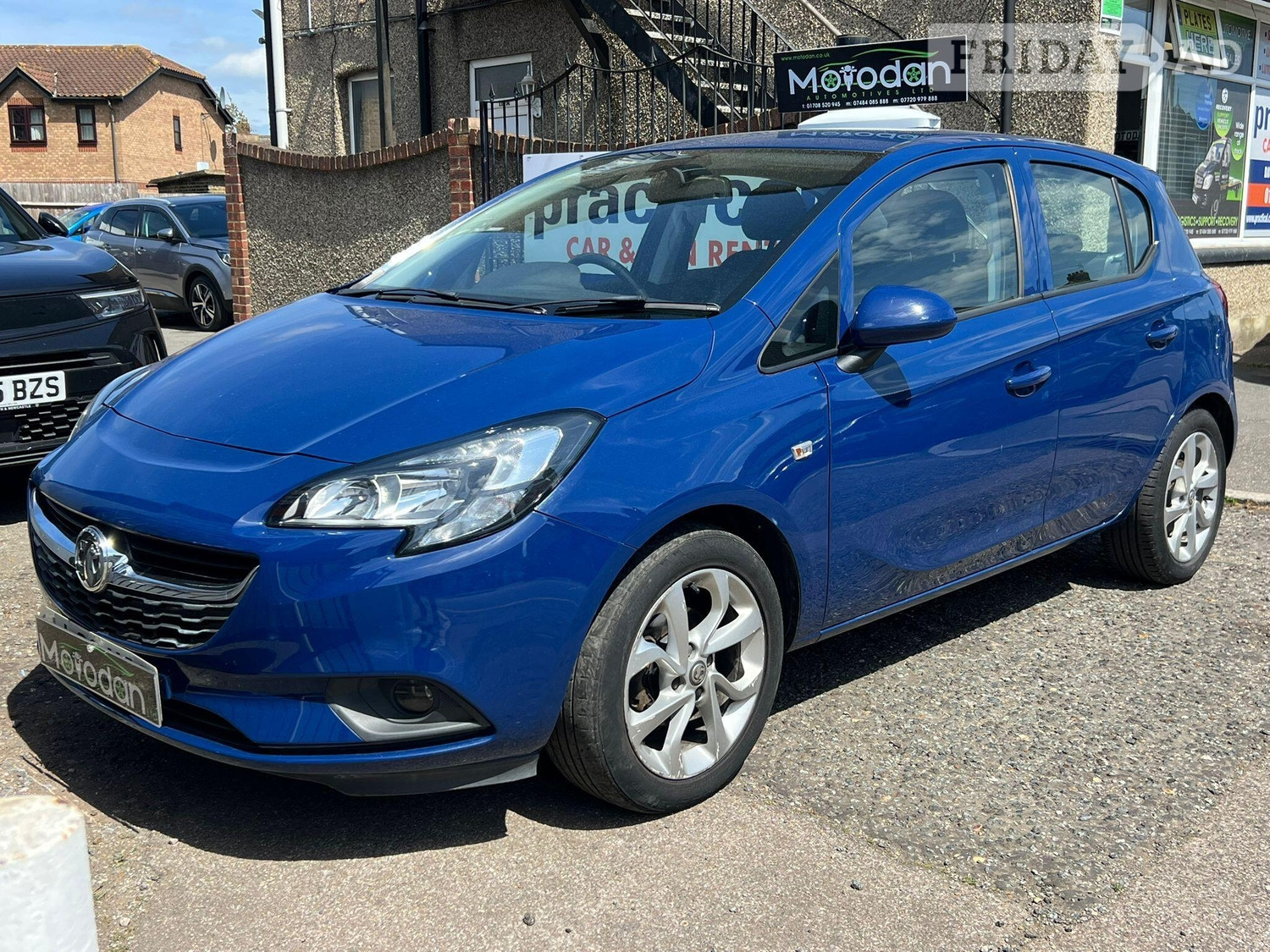 Vauxhall Corsa 2019 - Cars in Rainham