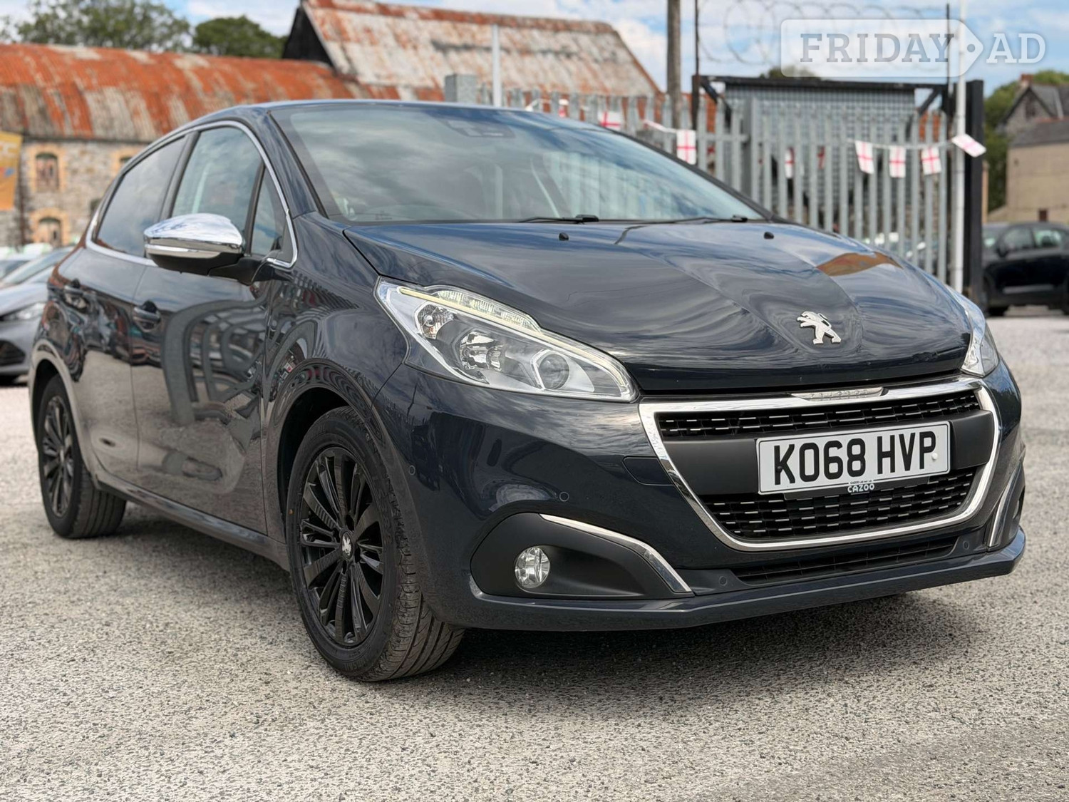 Peugeot 208 2019 in Plymouth