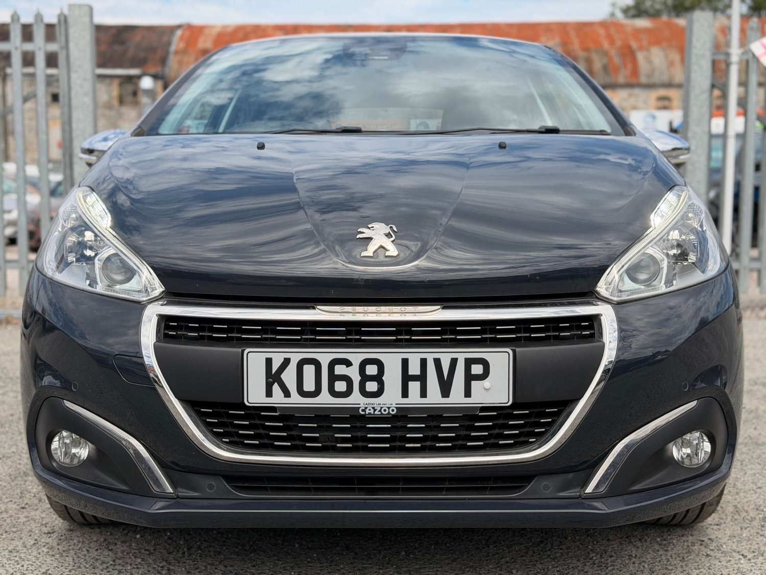 Peugeot 208 Plymouth