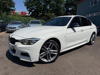 BMW 3 Series 2017